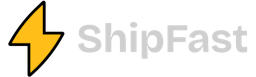 shipfast logo